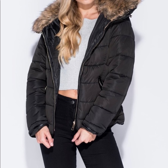 Puffer Jacket - Picture 2 of 2